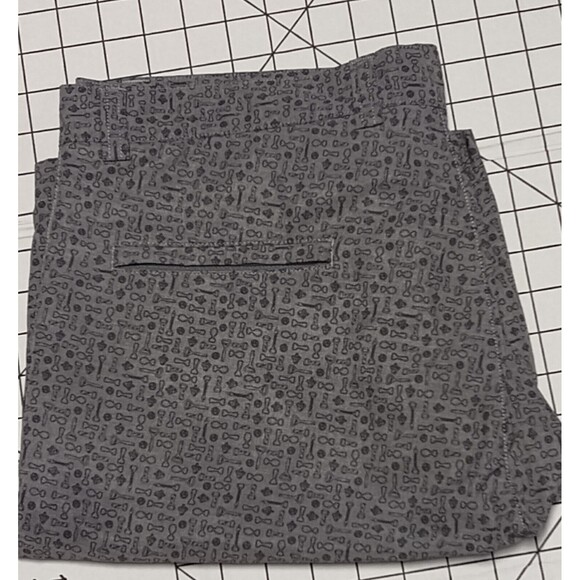 Peter Millar Shackleford Performance Hybrid Shorts Size 34 - Picture 11 of 12